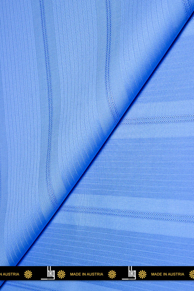 HKG135-SKB – HKG Swiss Voile – Sky Blue (5 yards)