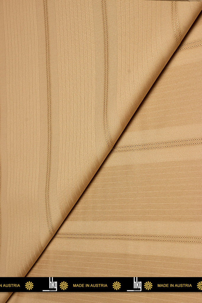 HKG135-SND – HKG Swiss Voile – Sand (5 yards)