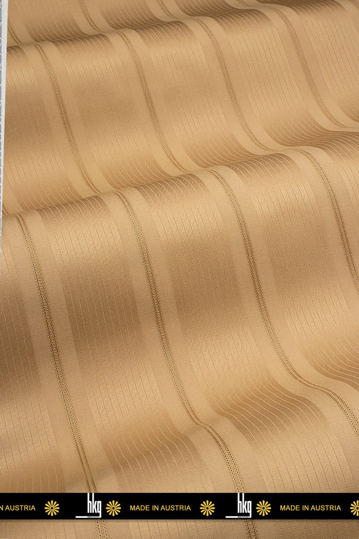 HKG135-SND – HKG Swiss Voile – Sand (5 yards)