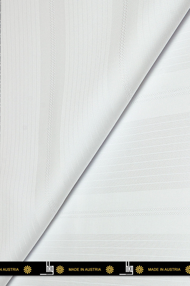 HKG135-WHT – HKG Swiss Voile – White (5 yards)