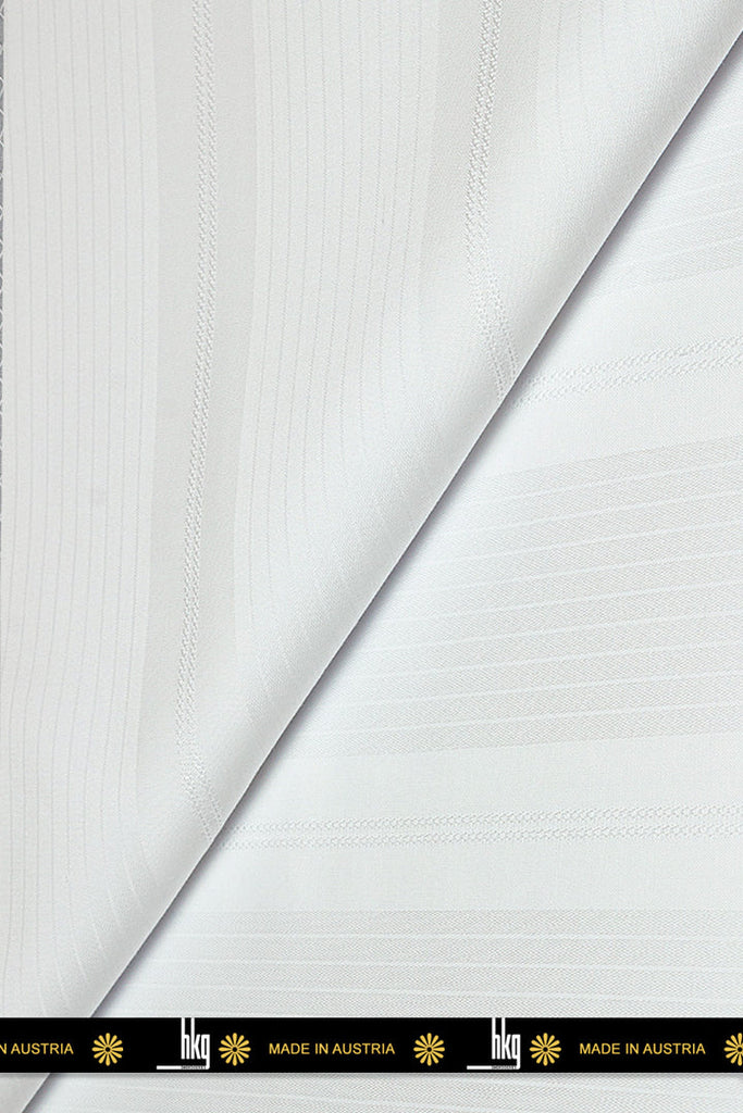 HKG135-WHT – HKG Swiss Voile – White (5 yards)
