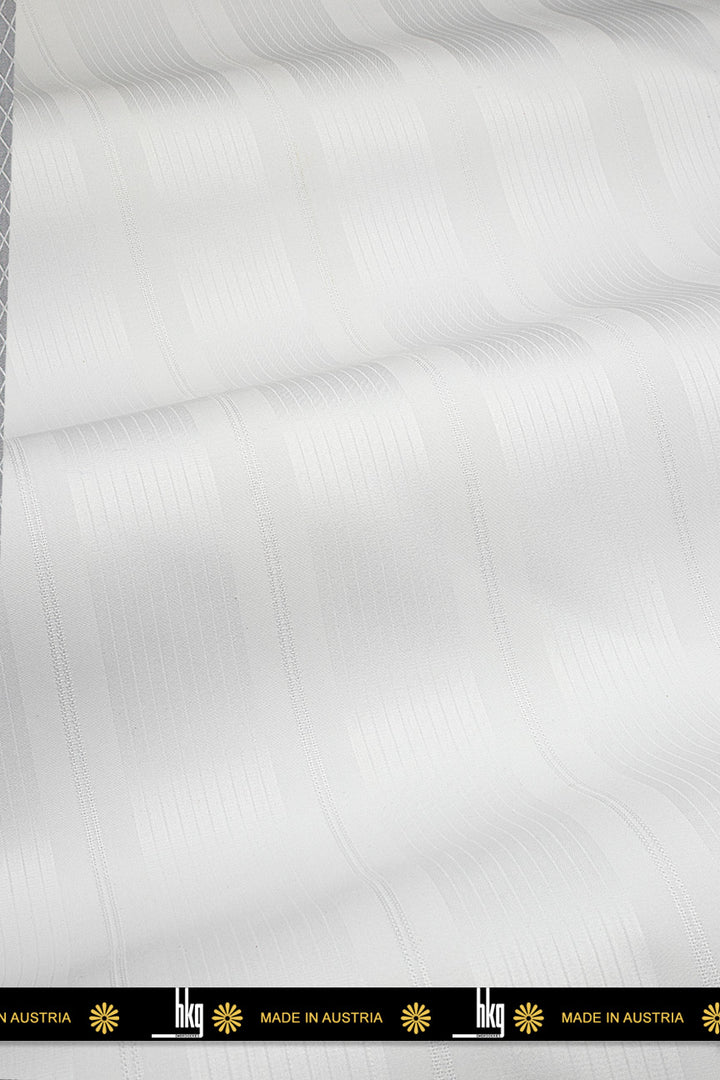 HKG135-WHT – HKG Swiss Voile – White (5 yards)