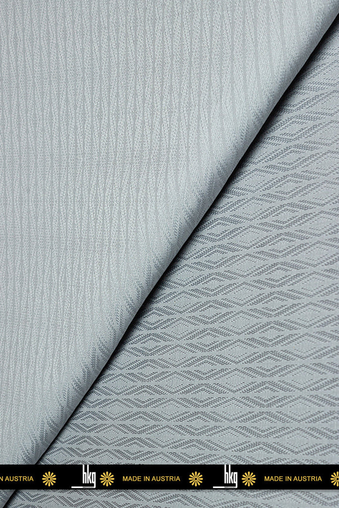 HKG136-ASH – HKG Swiss Voile – Ash Grey (5 yards)