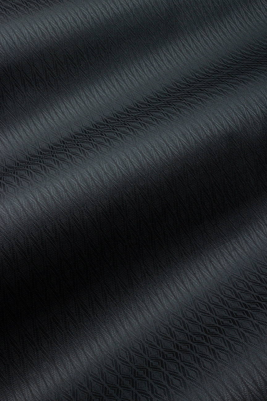 HKG136-BLK – HKG Swiss Voile – Black (5 yards)