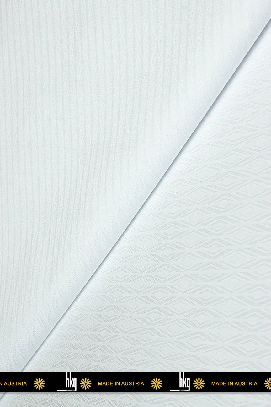 HKG136-WHT – HKG Swiss Voile – White (5 yards)