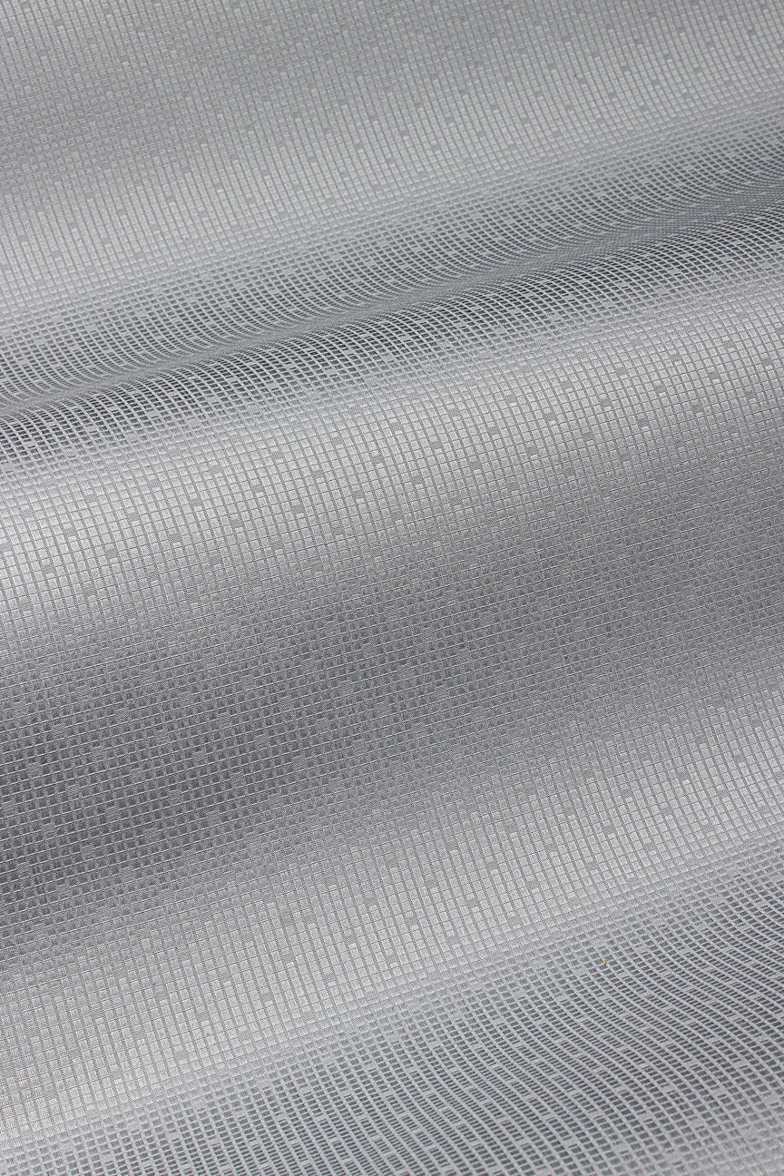 HKG138-ASH – HKG Swiss Voile – Ash Grey (5 yards)