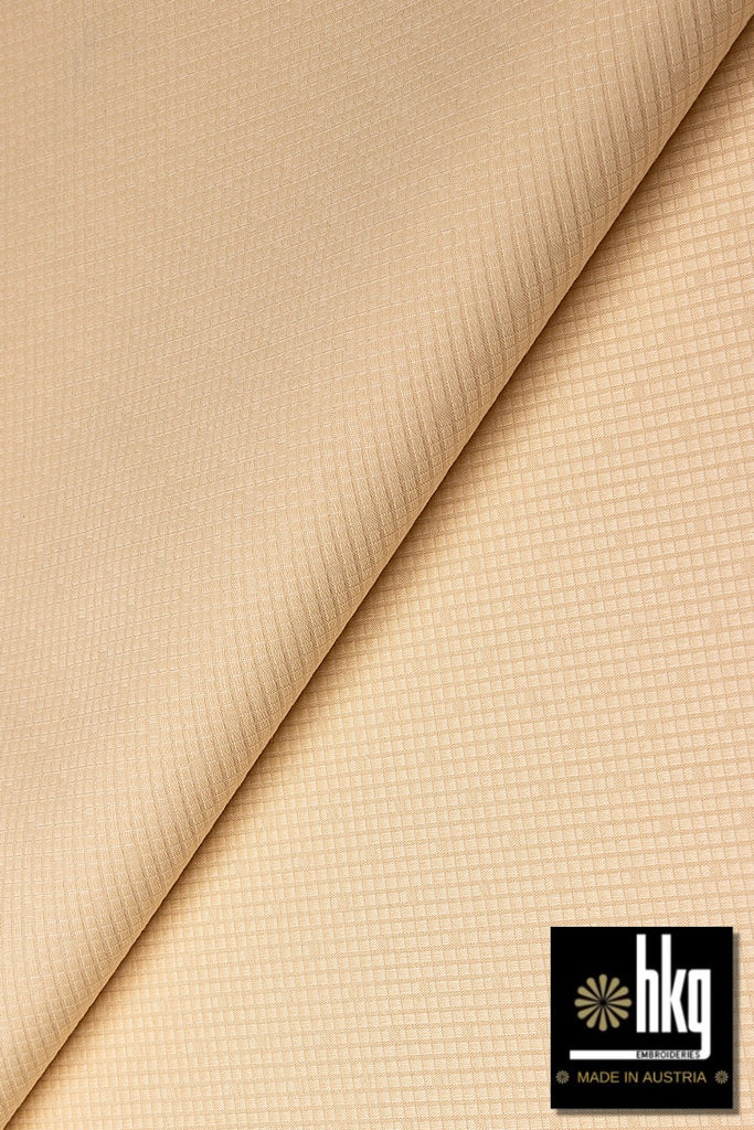 HKG138-CRM – HKG Swiss Voile – Cream (5 yards)