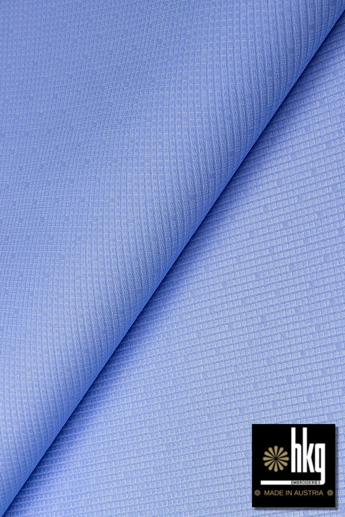 HKG138-SKB – HKG Swiss Voile – Sky Blue (5 yards)