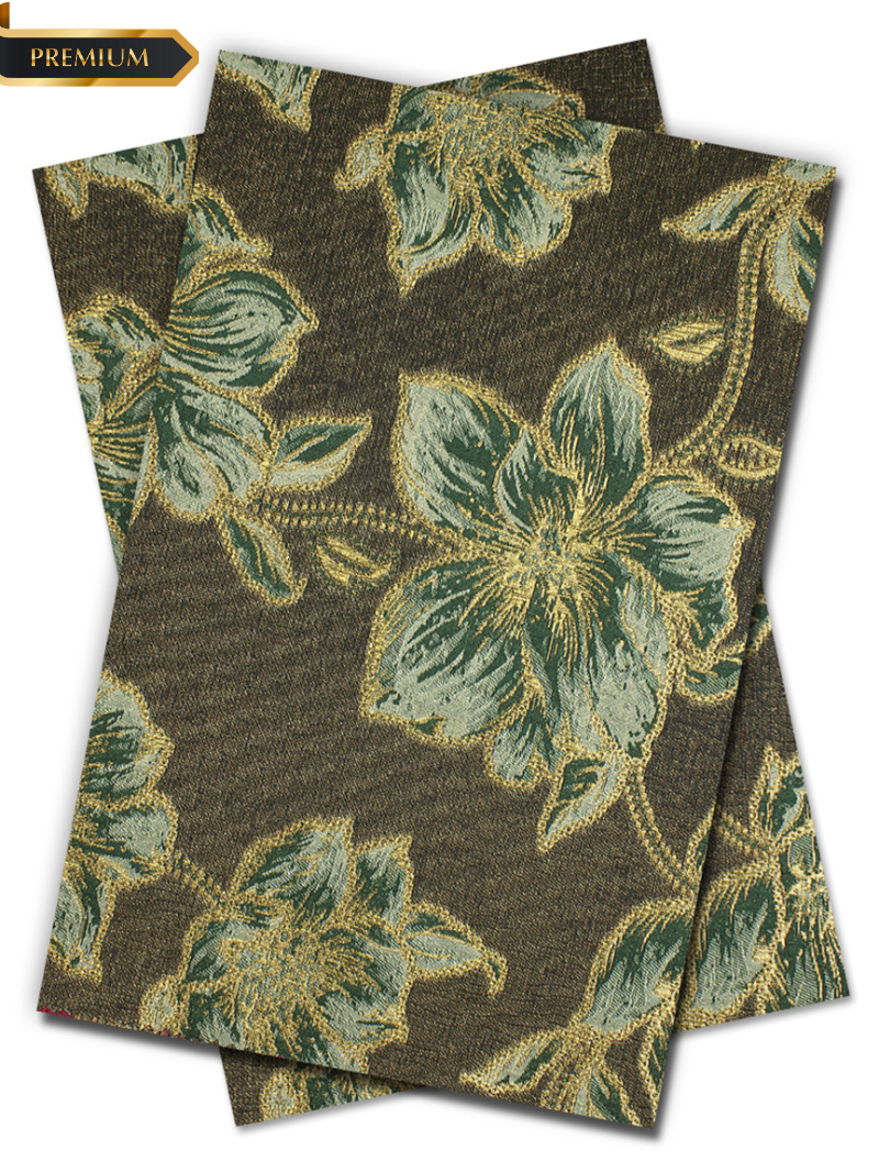 Damask Head Tie