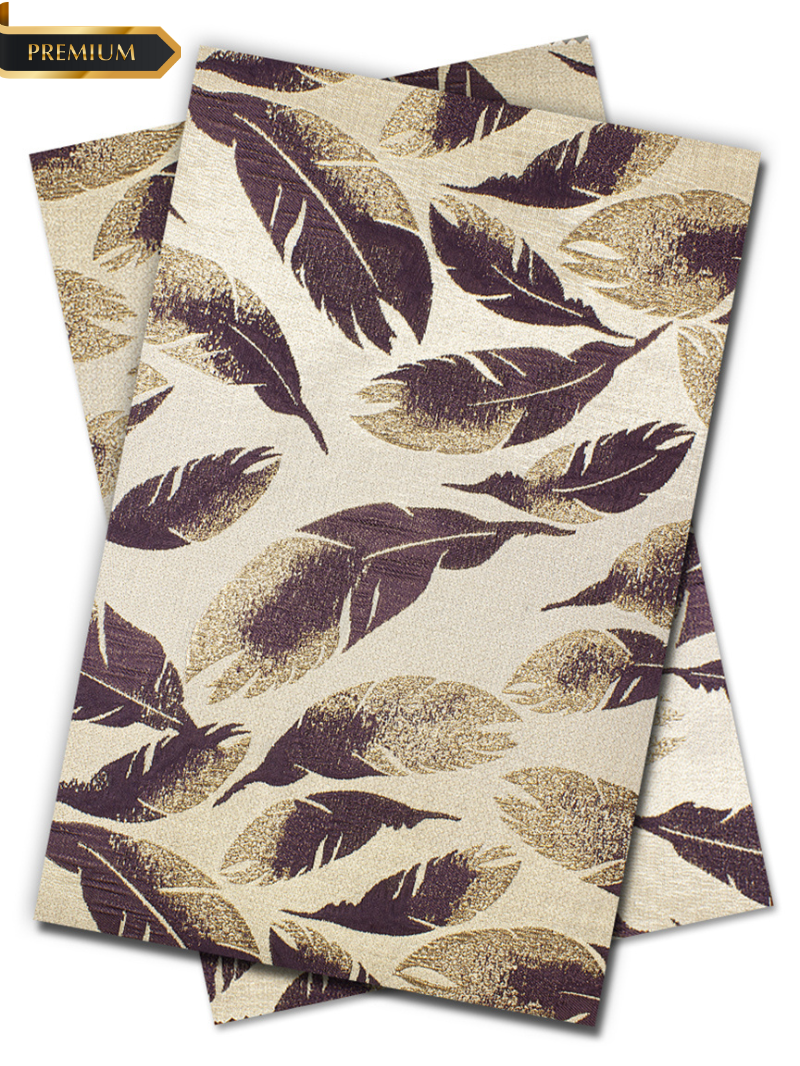 Damask Head Tie