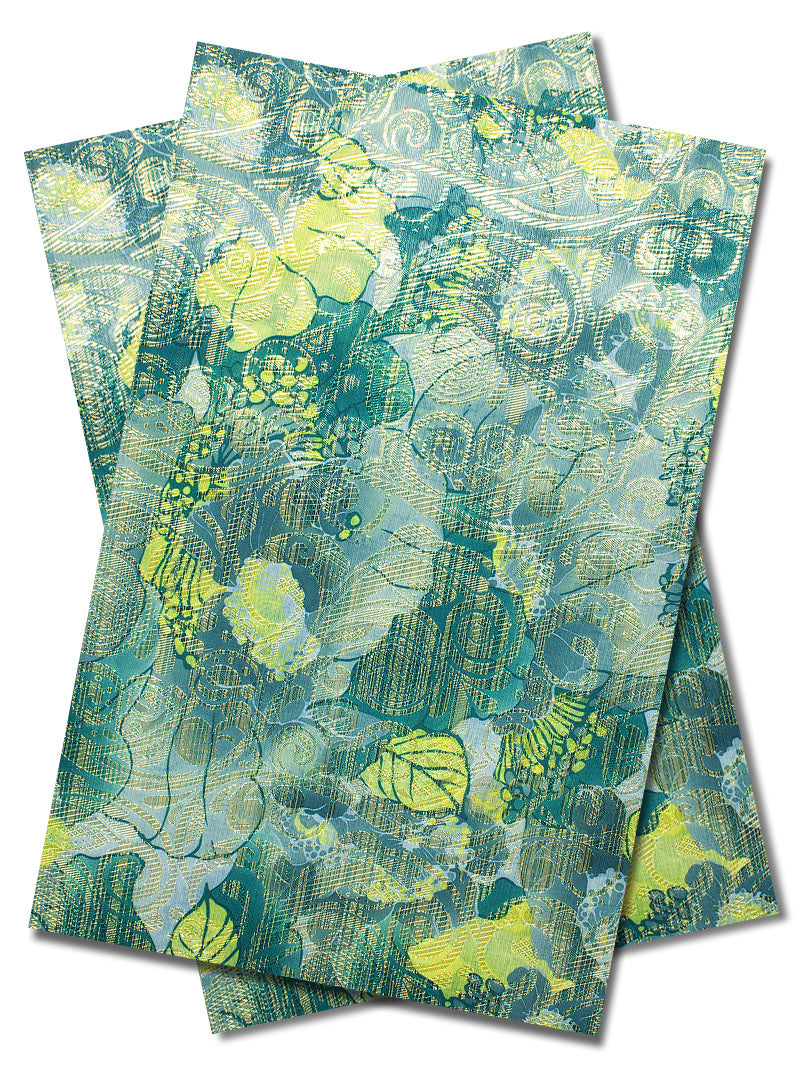 IPG103-D - Multi-Colour Sego Gele & Ipele (2pc set)