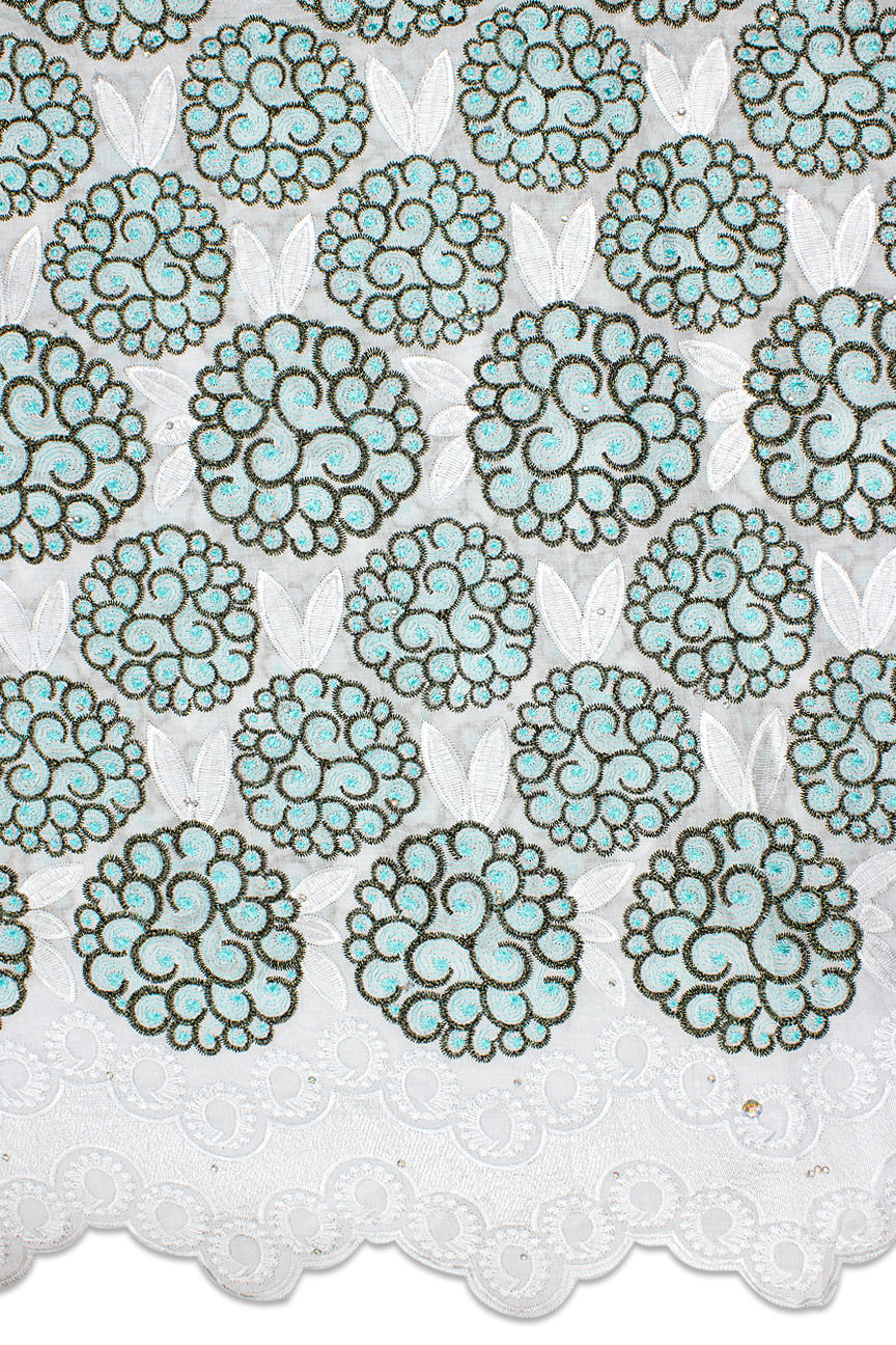 Voile Lace