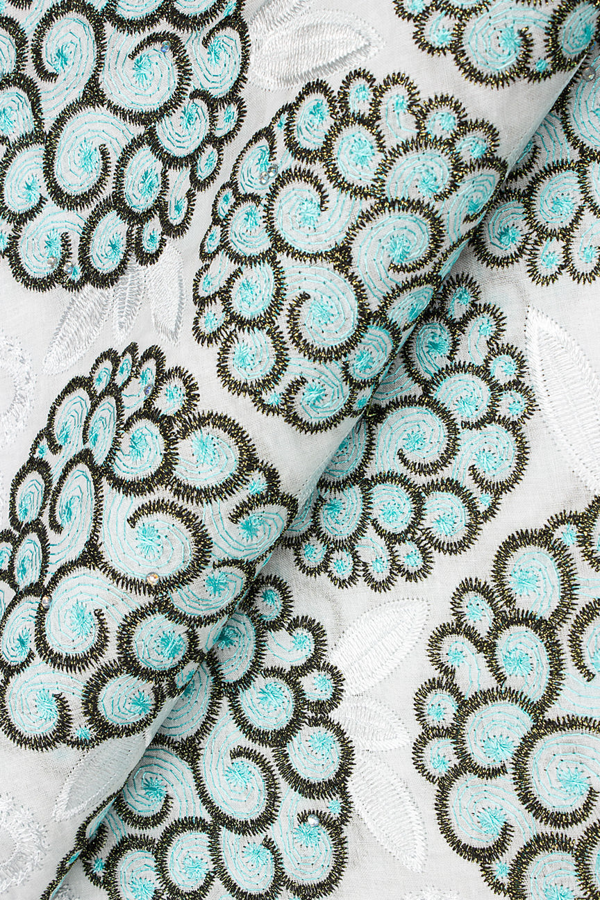 Voile Lace