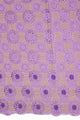 IRE609-LIL - Voile Lace - Lilac & Purple