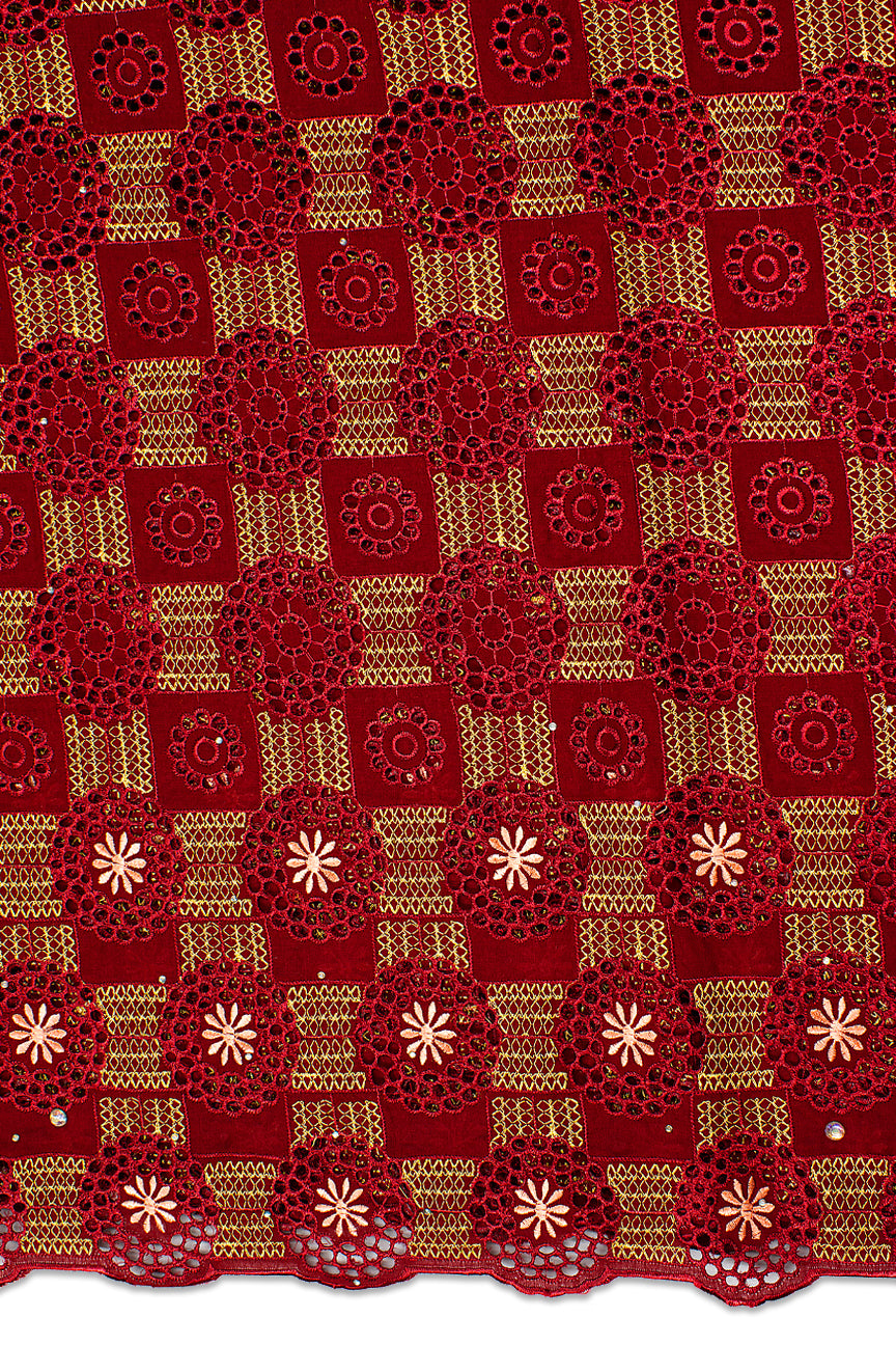 Voile Lace