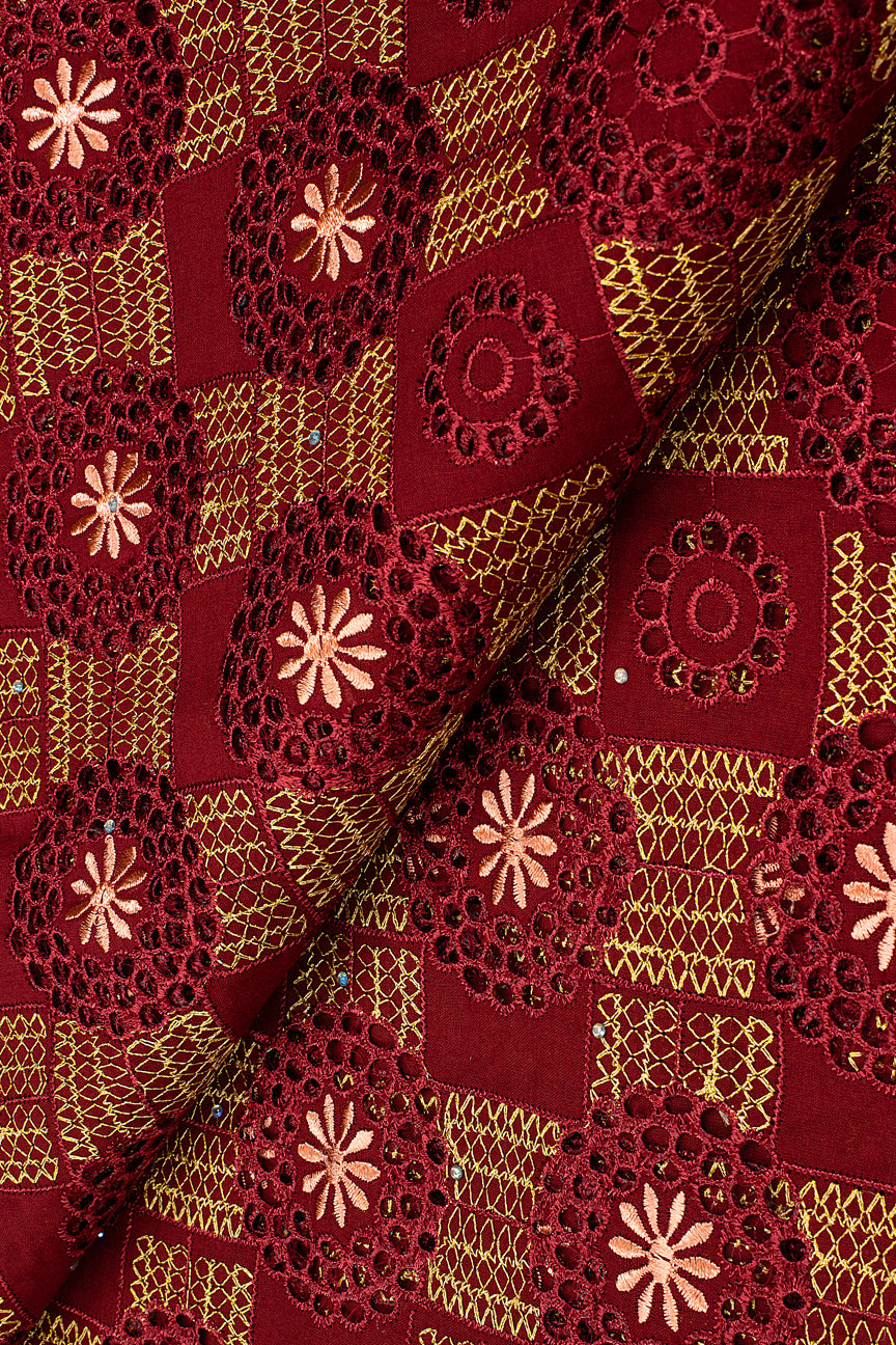 Voile Lace