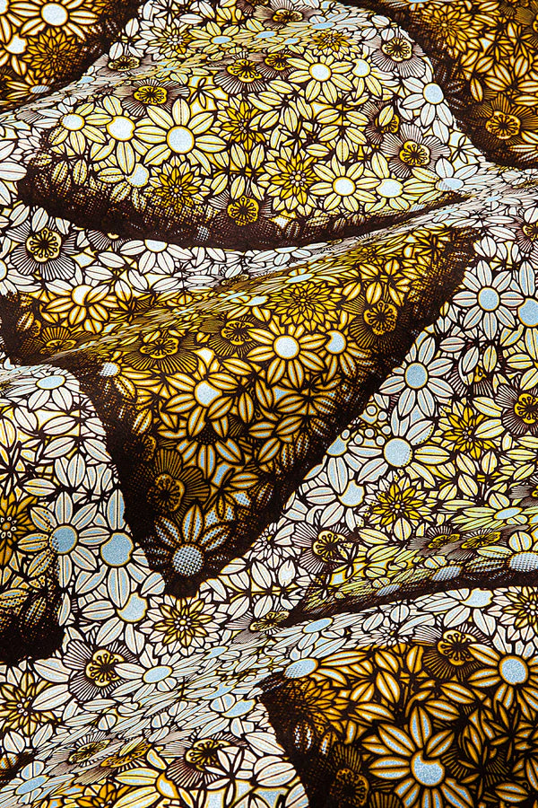 JHG366 - Julius Holland Embellished Wax Print