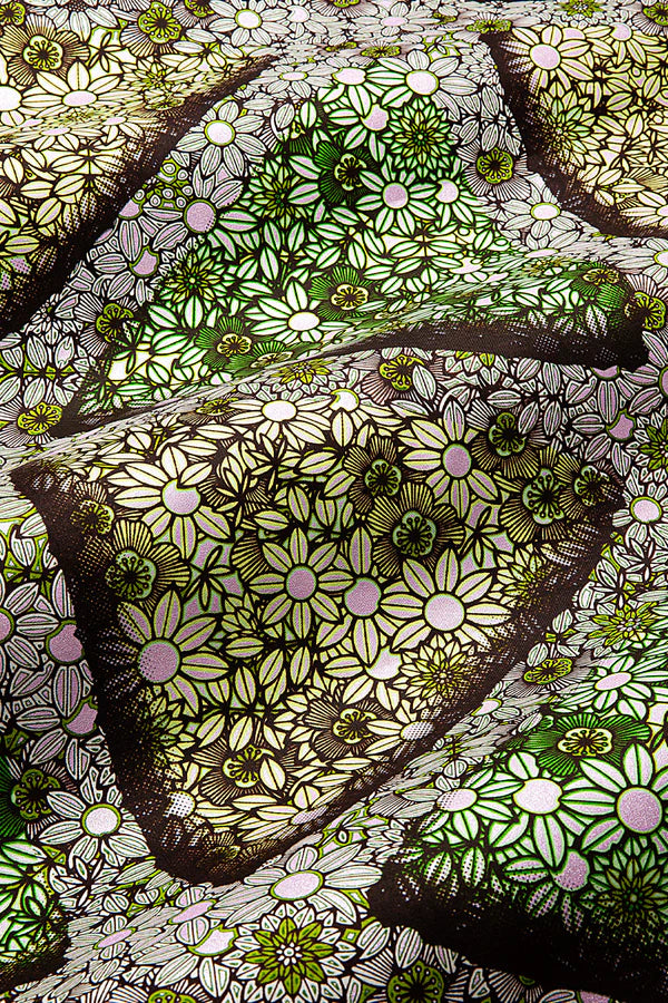 JHG368 - Julius Holland Embellished Wax Print