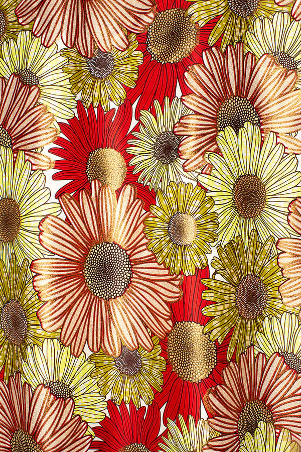 JHG372-CS - Julius Holland Cotton Satin Crystal Shine