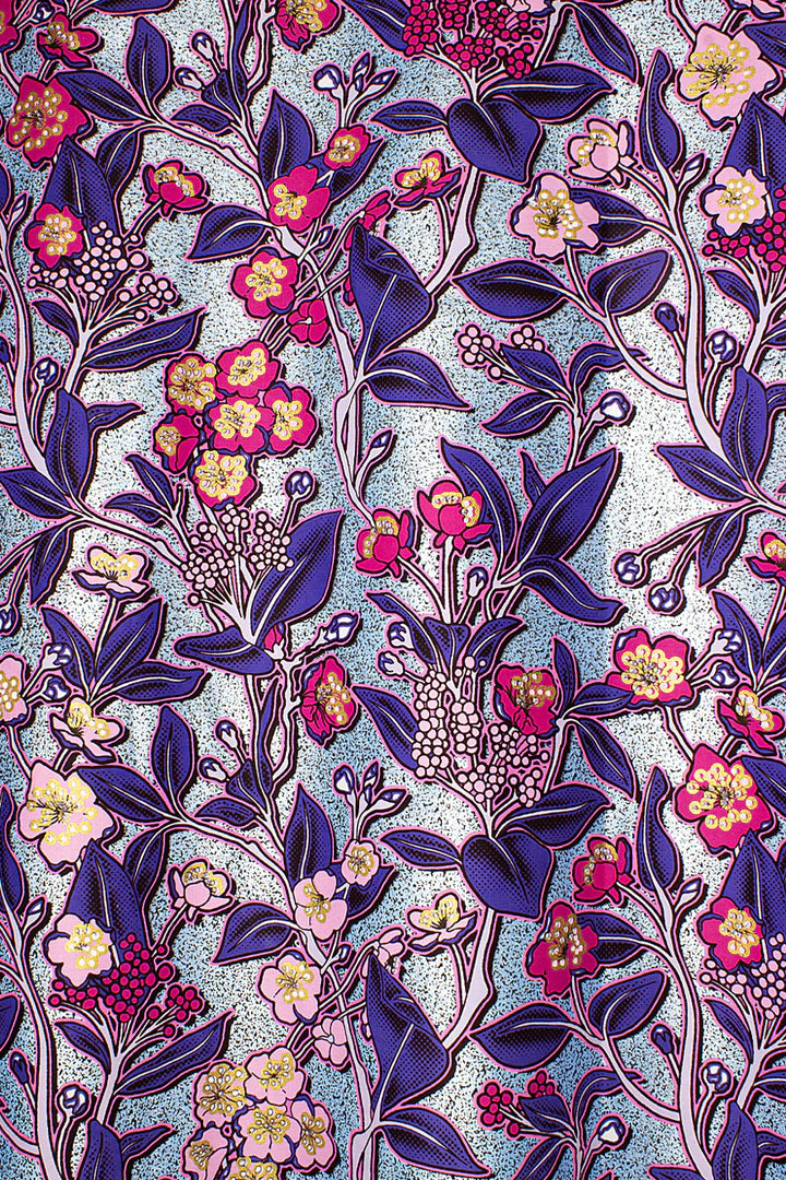 JHG383-LX - Julius Holland Cotton Stretch Comfort Lux Embellished