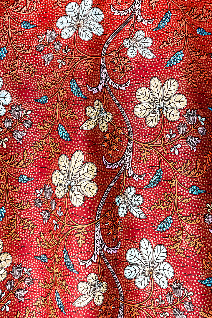 JHG395-LX - Julius Holland Cotton Stretch Comfort Lux Embellished