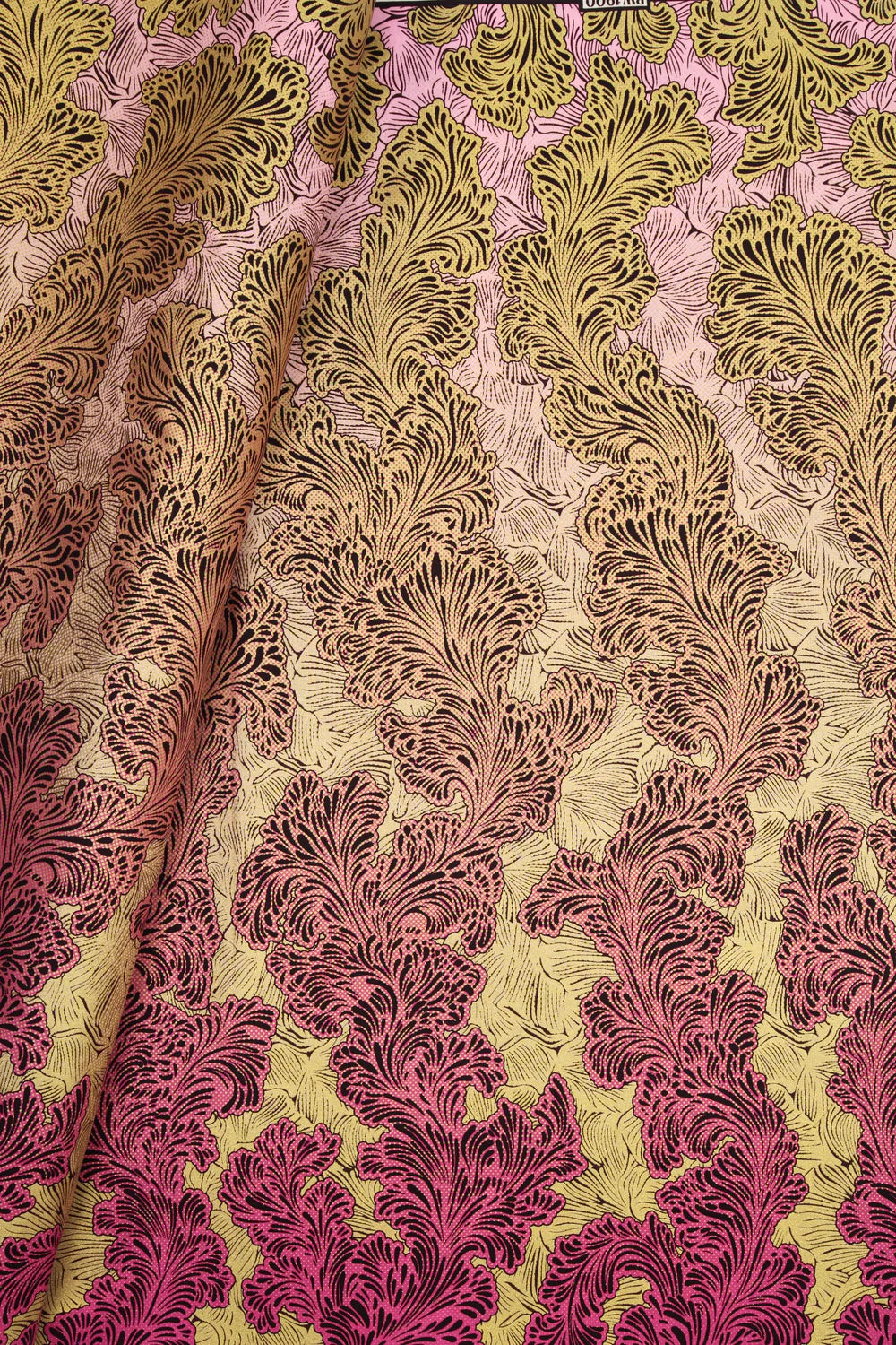 JHG400 - Julius Holland Metallic Wax Print