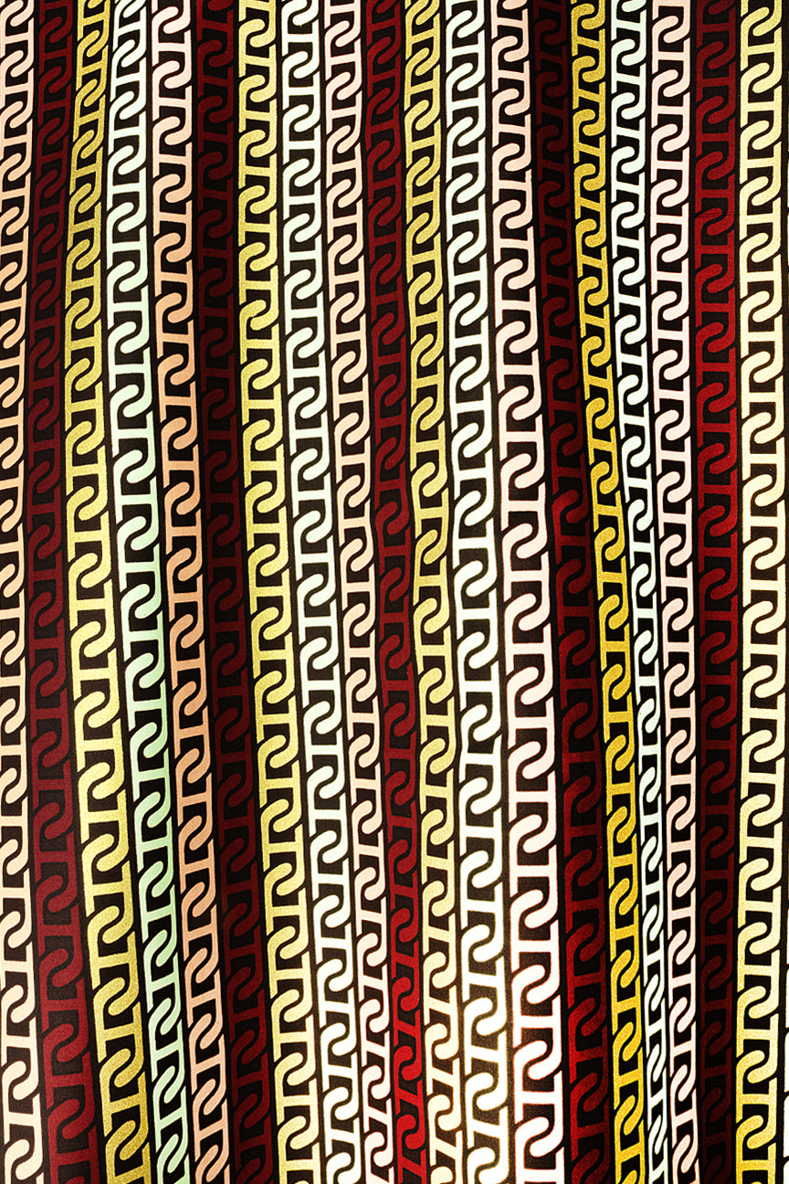 JHG415 - Julius Holland Embellished Wax Print