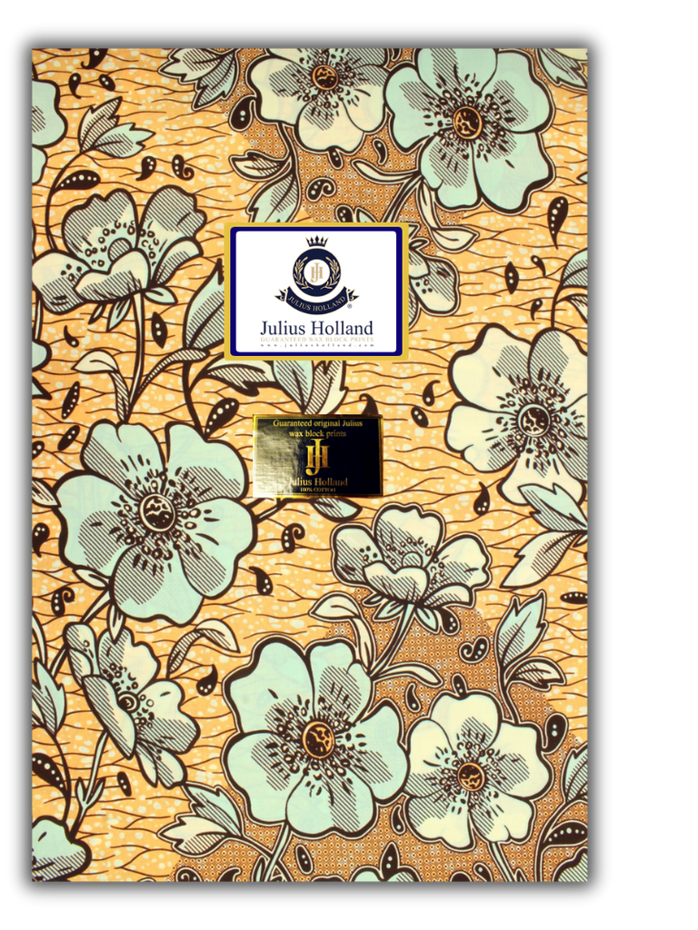 JHW1634 – Julius Holland Wax Block Print
