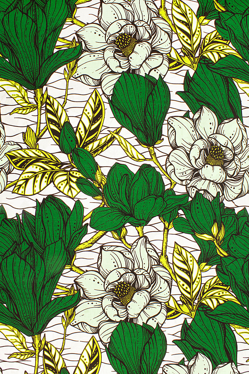JHW1794 – Julius Holland Wax Block Print