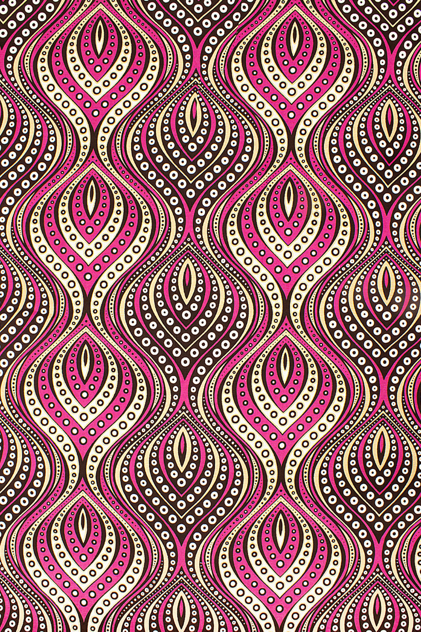 JHW1798 – Julius Holland Wax Block Print