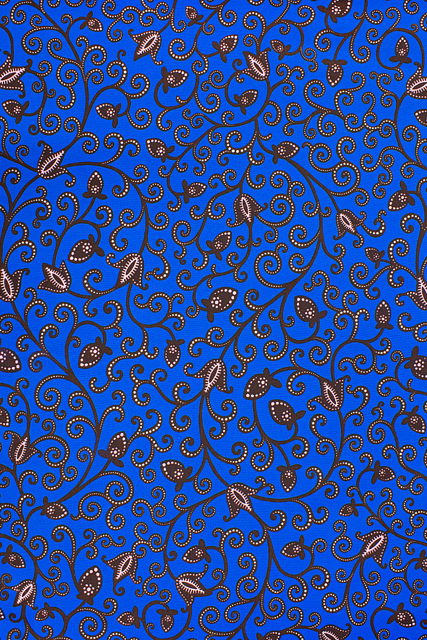 JHW1800 – Julius Holland Wax Block Print
