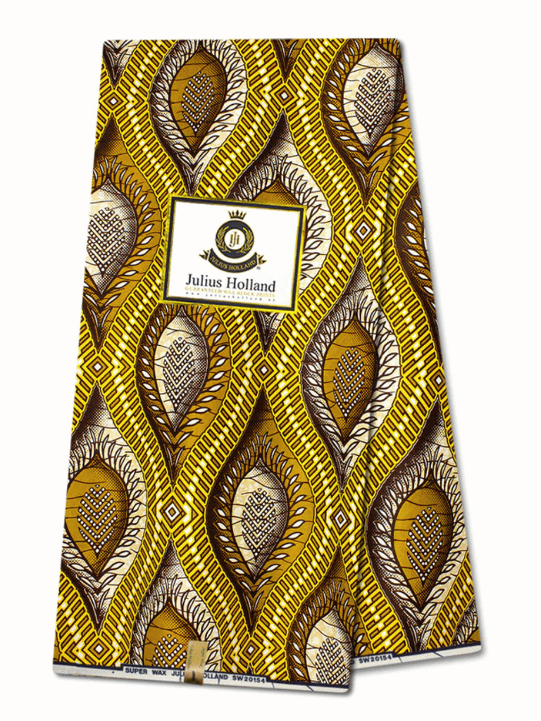 JHW1814 – Julius Holland Wax Block Print