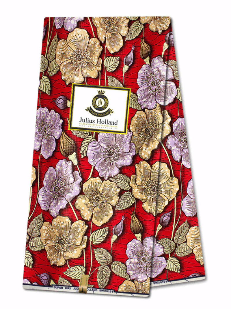 Voile Lace - Middlesex Textiles London for African Fashion