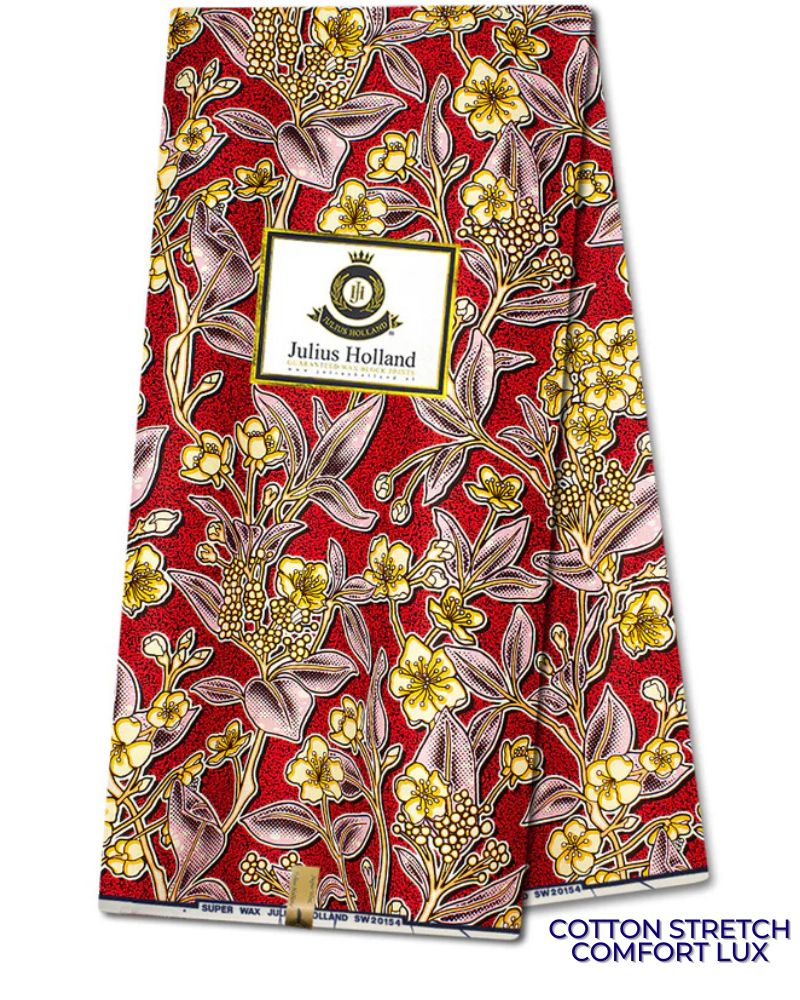 JHW1817-LX - Julius Holland Cotton Stretch Comfort Lux