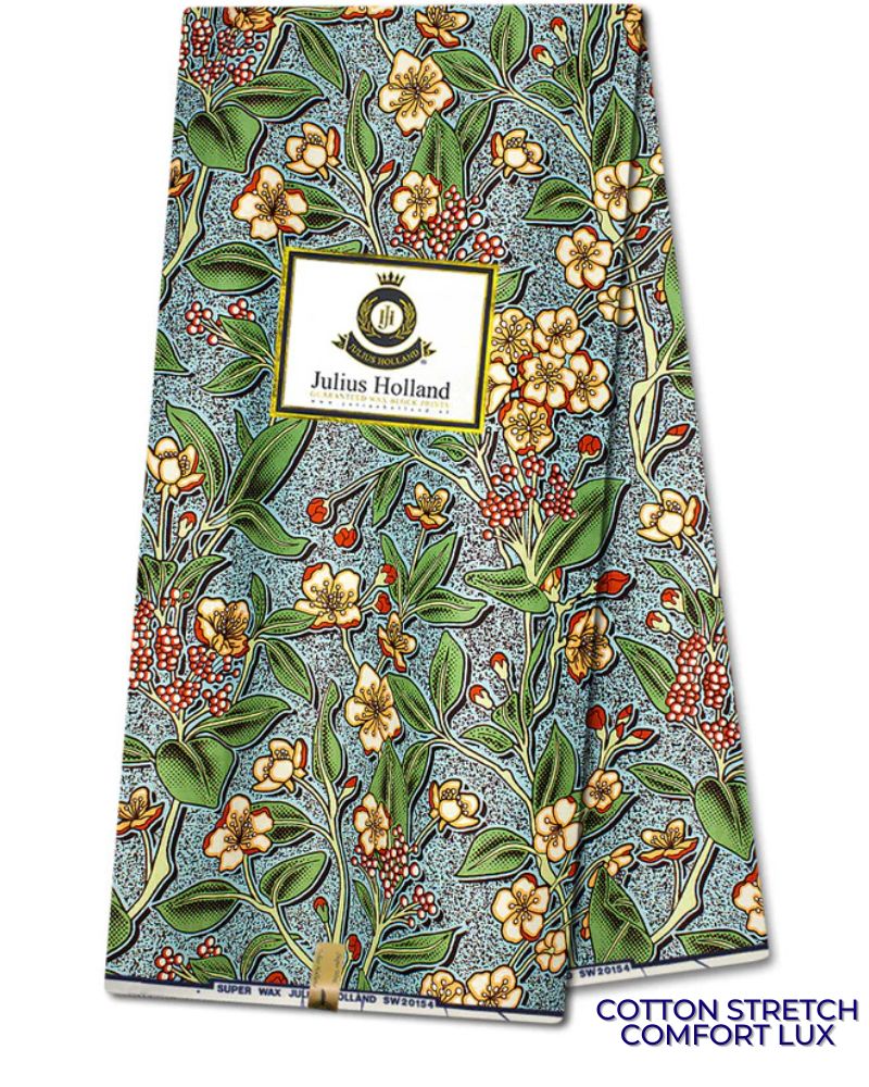 JHW1818-LX - Julius Holland Cotton Stretch Comfort Lux