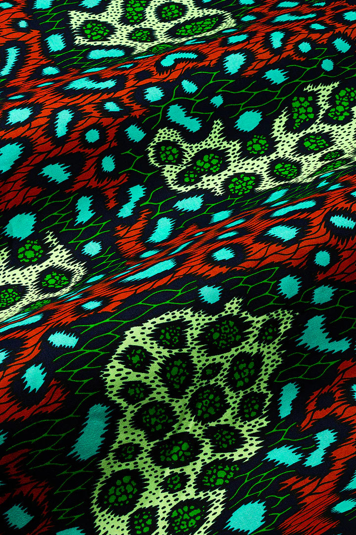 JHW1818 – Julius Holland Wax Block Print