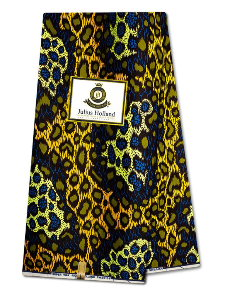 JHW1819 – Julius Holland Wax Block Print