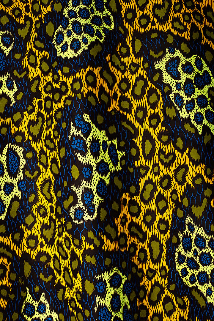 JHW1819 – Julius Holland Wax Block Print