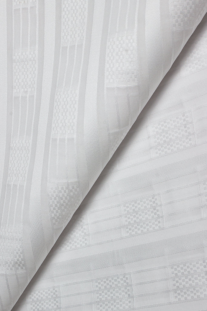LAV020-WHT - Luxury Voile - White (5 yards)