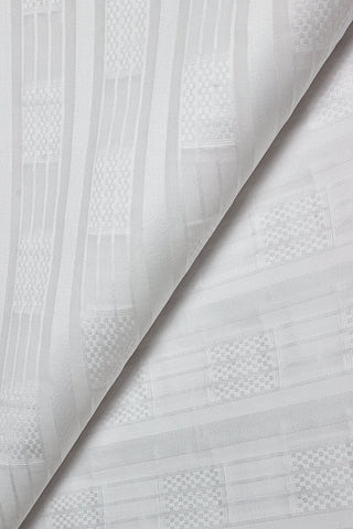 LAV020-WHT - Luxury Voile - White (5 yards)