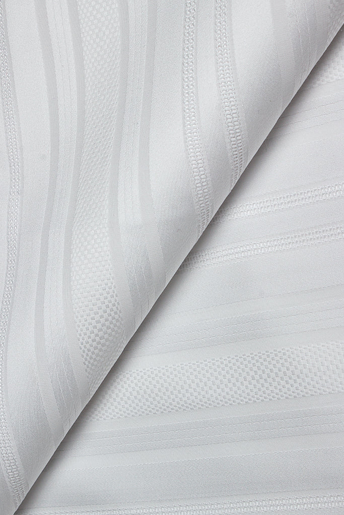 LAV021-WHT - Luxury Voile - White (5 yards)