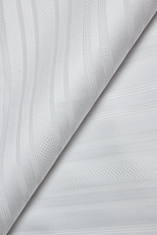 LAV021-WHT - Luxury Voile - White (5 yards)