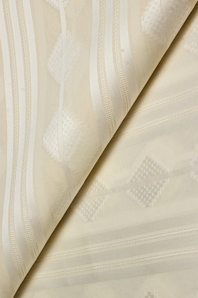 LAV022-CRM - Luxury Voile - Cream (5 yards)