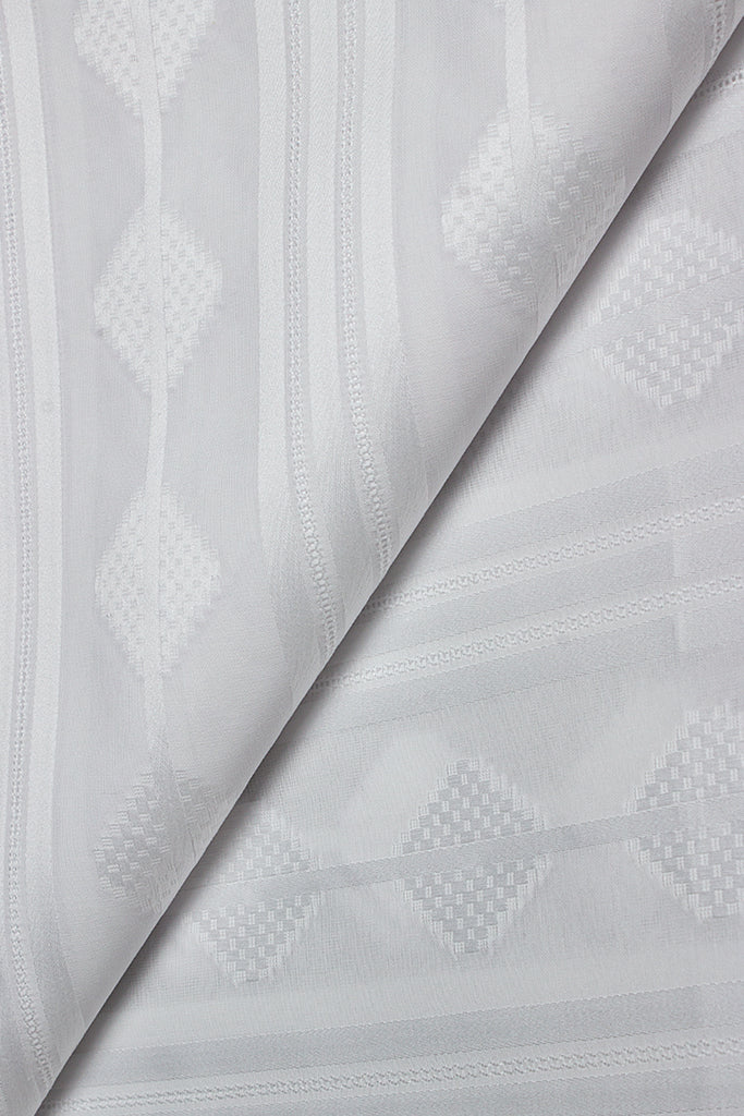LAV022-WHT - Luxury Voile - White (5 yards)