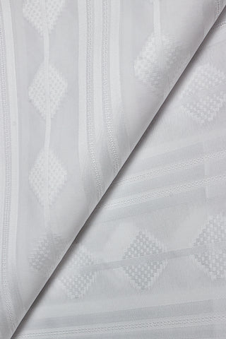 LAV022-WHT - Luxury Voile - White (5 yards)