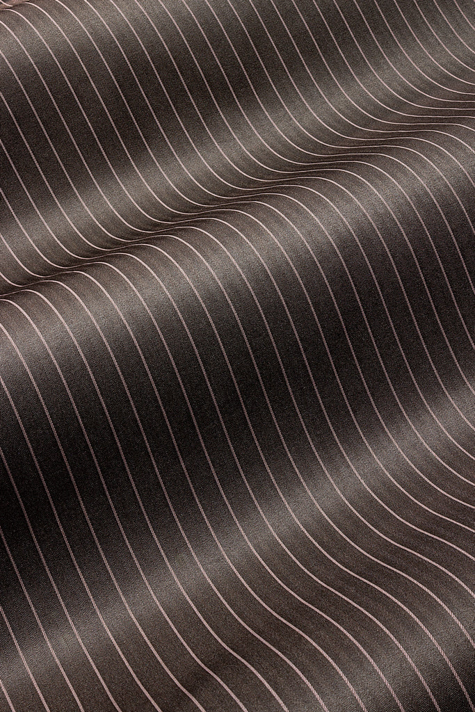 LAV024-CHO - Luxury Voile - Chocolate Brown (5 yards)