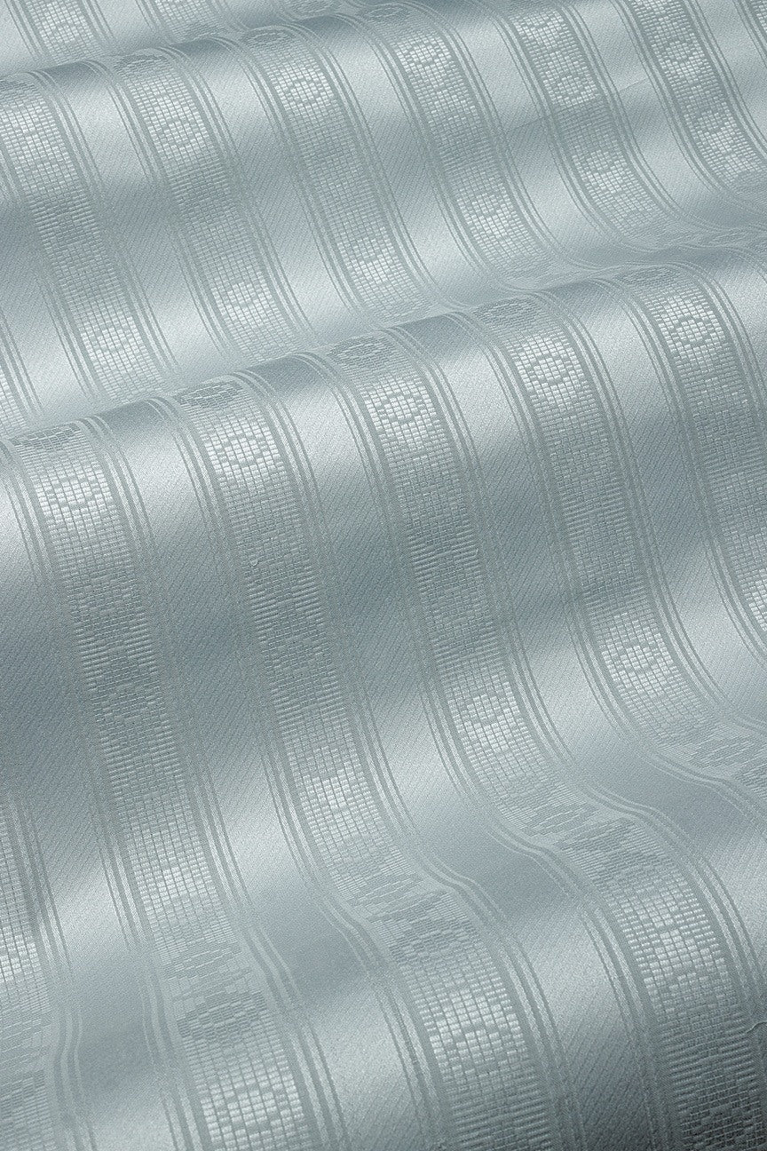 LAV025-ASH - Luxury Voile - Ash Grey (5 yards)