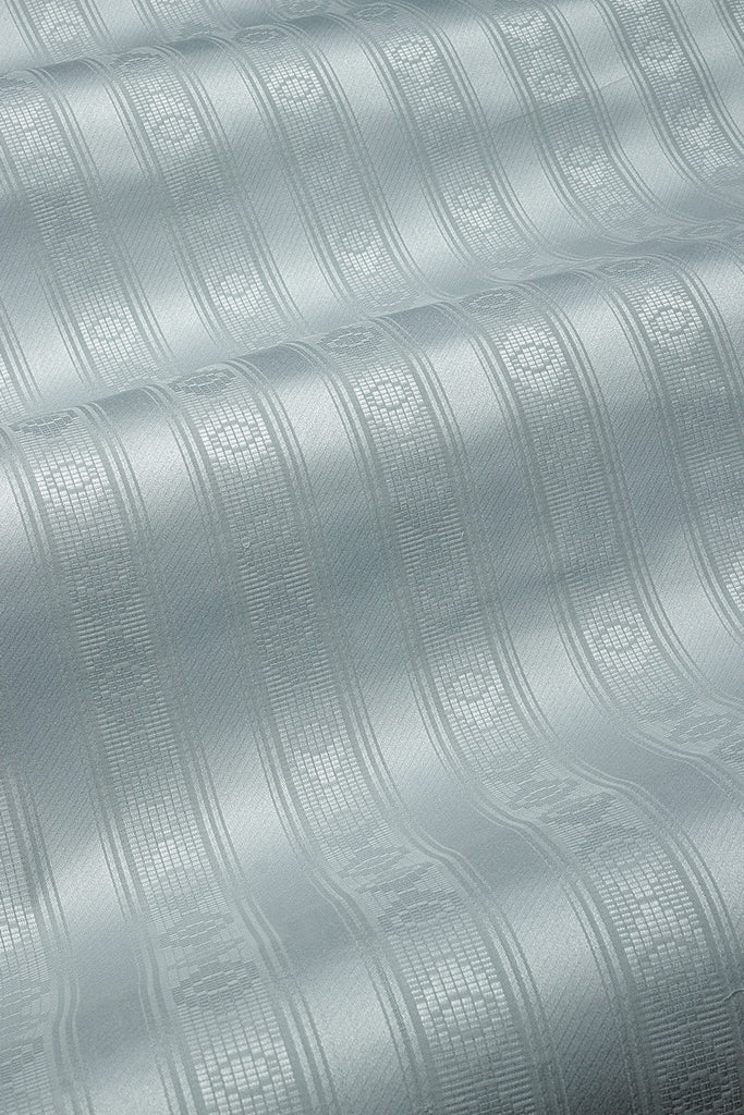 LAV025-ASH - Luxury Voile - Ash Grey (5 yards)