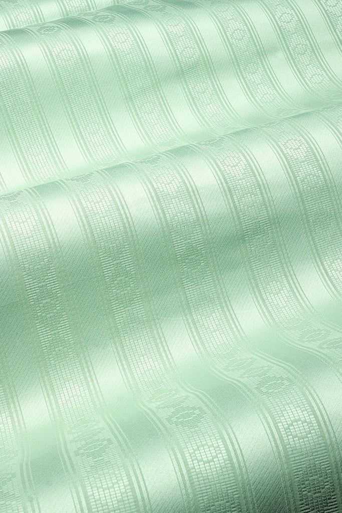 LAV025-PGN - Luxury Voile - Pastel Green (5 yards)