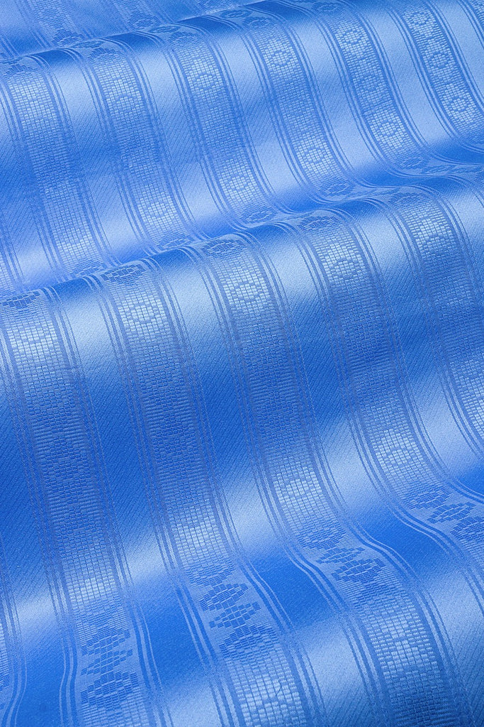 LAV025-SKB - Luxury Voile - Sky Blue (5 yards)